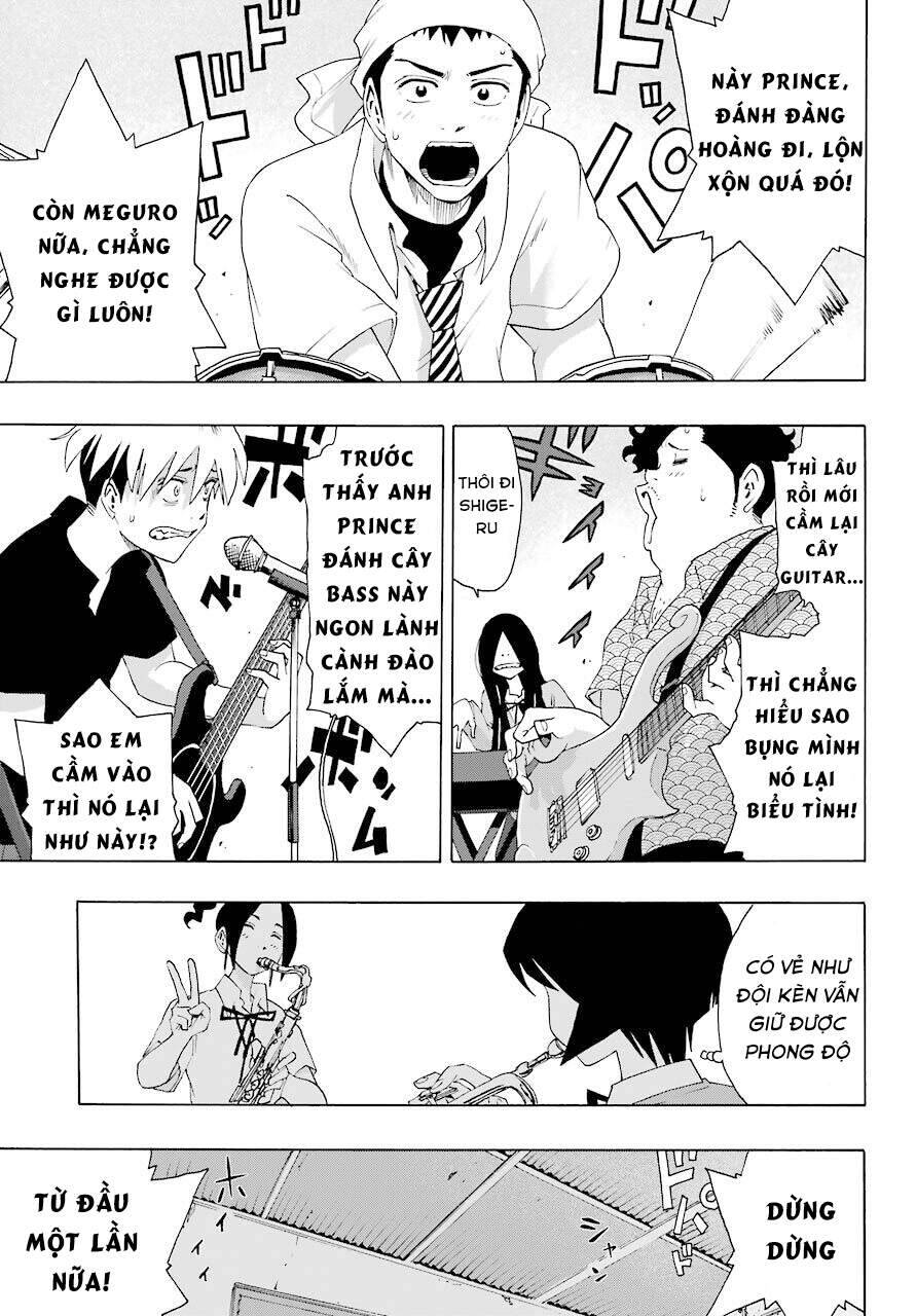 Shiori Experience - Jimi Na Watashi To Hen Na Oji-San Chương 81 Ảnh 34