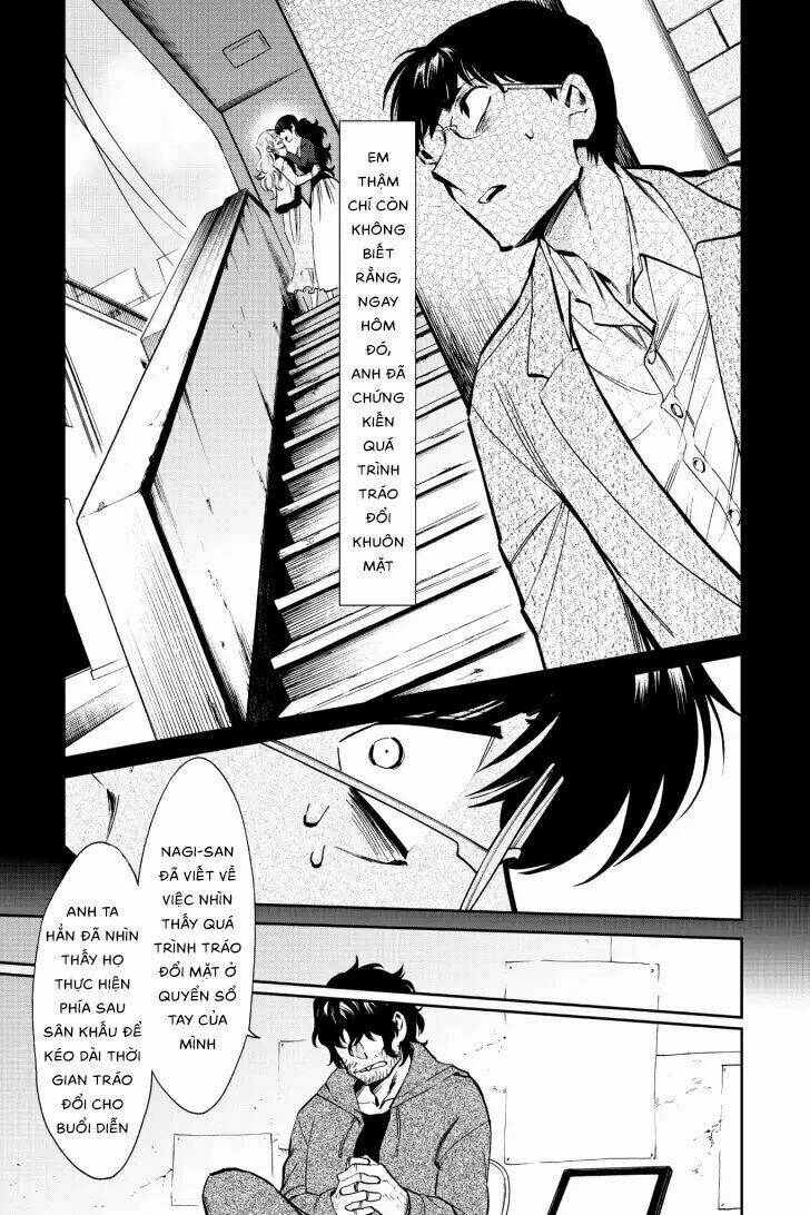 Kasane Chương 119 Ảnh 9