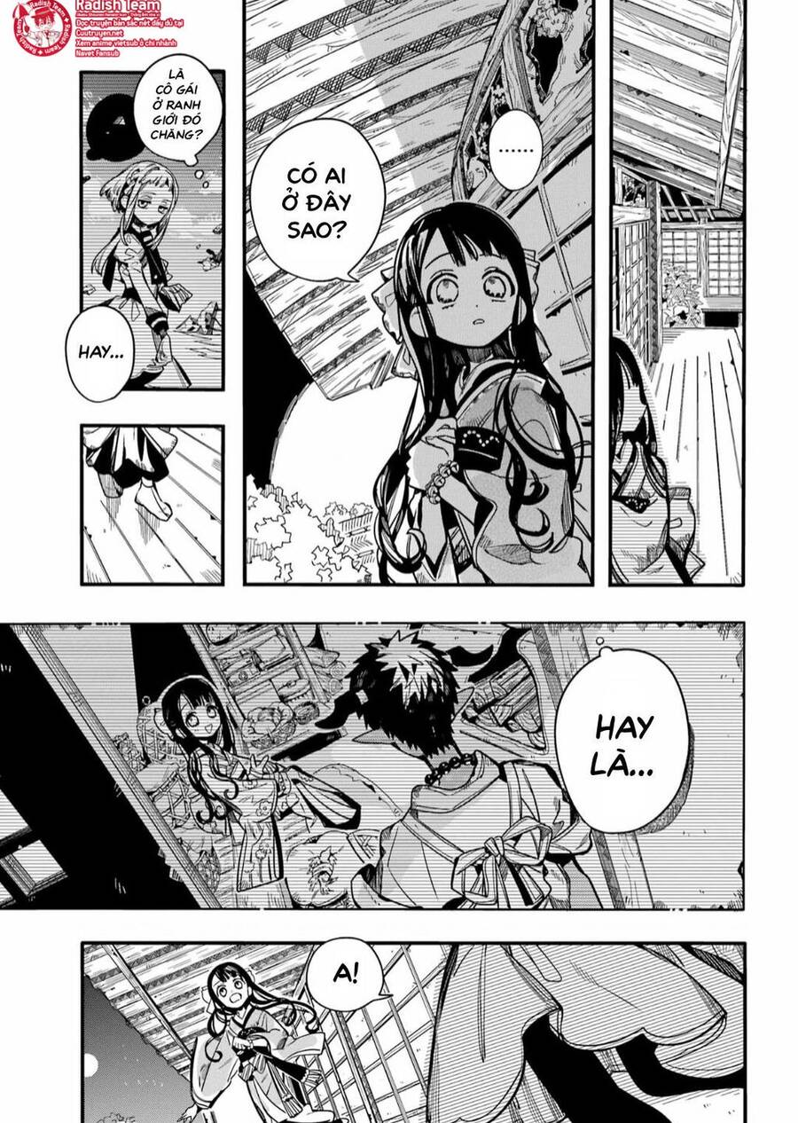 Hanako-Kun Nhà Xí Chương 92 Ảnh 29