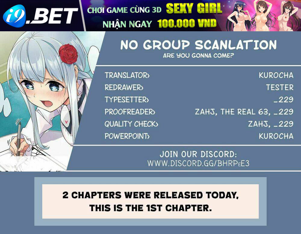 Sensei, Ore Ni Kamawazu Itte Kudasai!! Chương 7 Ảnh 3