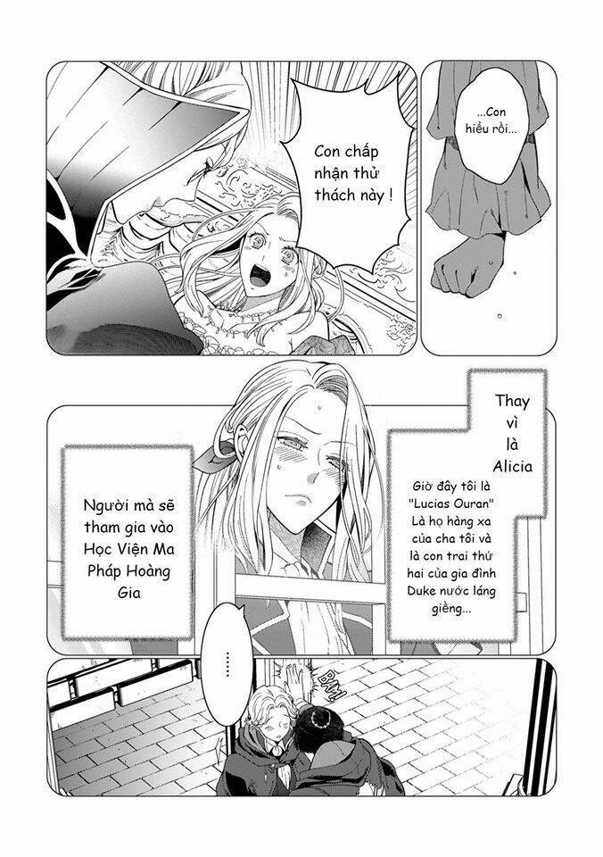 Tensei Danzou Oujo Wa Kekkon Aite Wo Sagasanai Chương 1 Ảnh 15