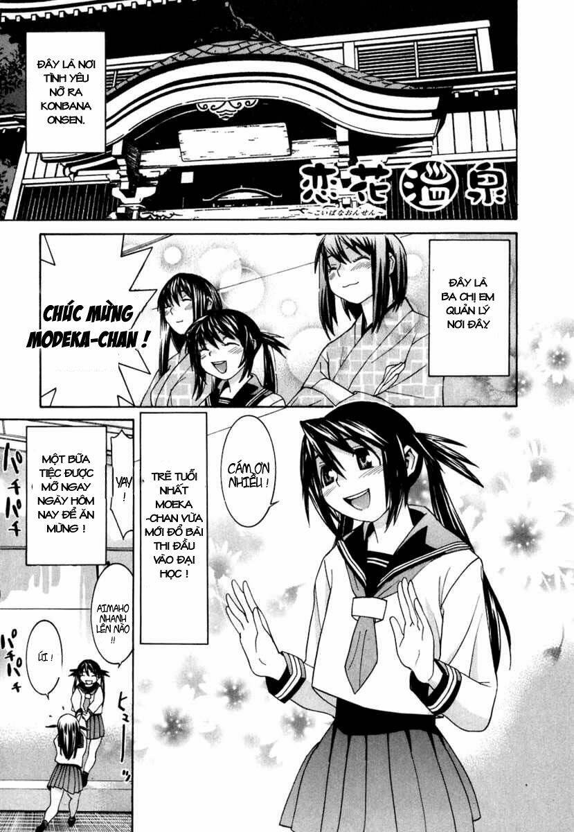 Koibana Onsen! Chương 26 Ảnh 2