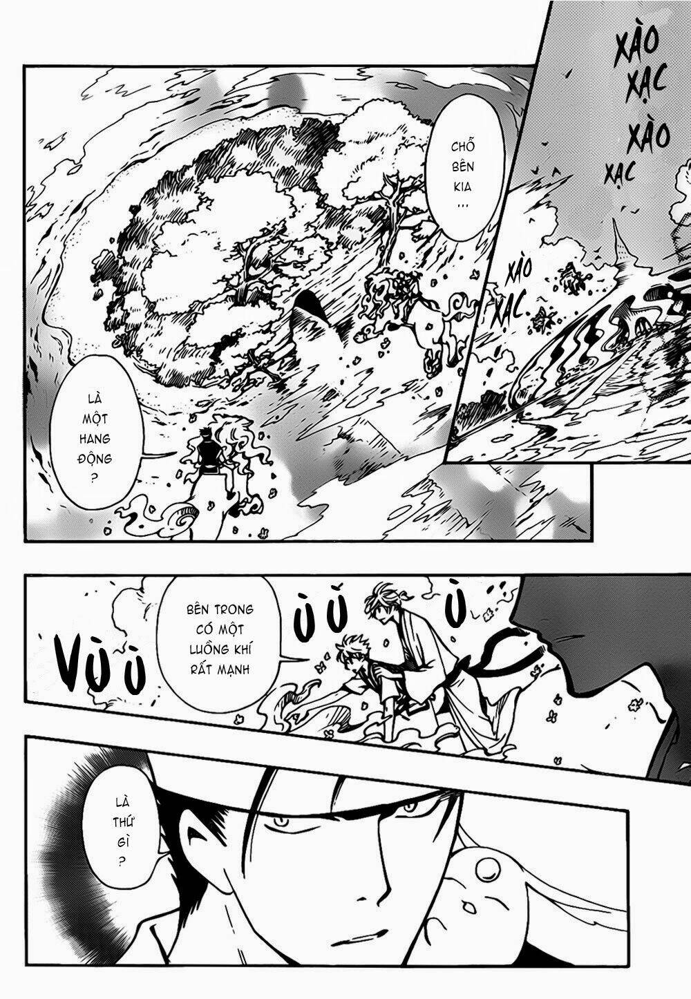 Tsubasa World Chronicle Chương 4 Ảnh 22