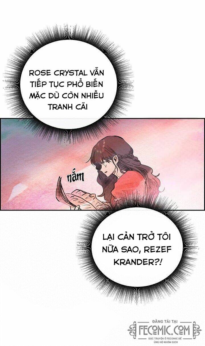 Ác Nữ Giả Ngốc Chương 28 Ảnh 28