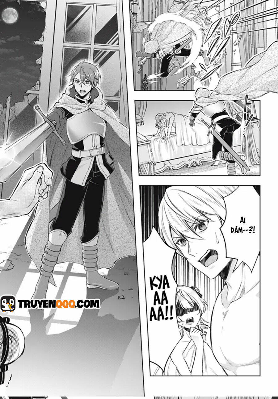 Dantoudai Ni Kieta Densetsu No Akujo Nidome No Jinsei De Wa Gariben Jimi Megane Ni Natte Heion Wo Nozomu Chương 2.5 Ảnh 16