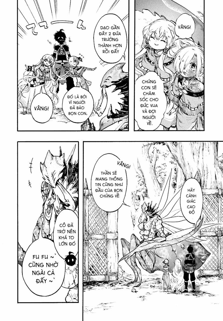 Isekai Apocalypse Mynoghra ~The Conquest Of The World Starts With The Civilization Of Ruin~ Chương 18 Ảnh 14