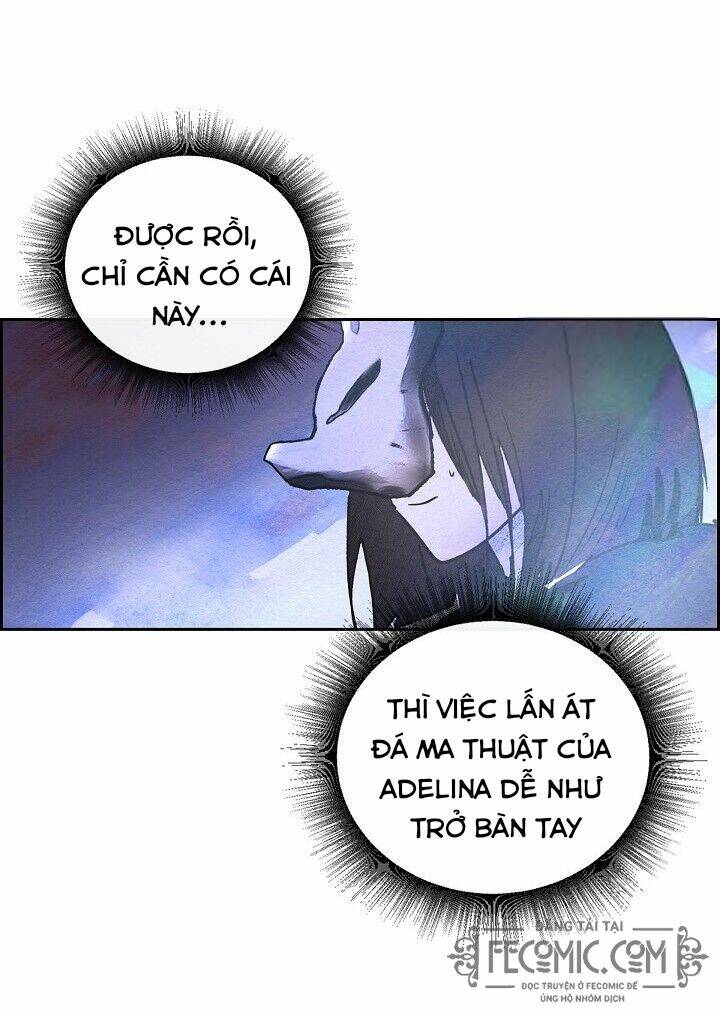 Ác Nữ Giả Ngốc Chương 27 Ảnh 19