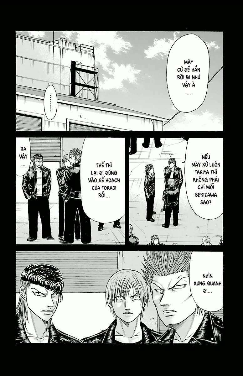 Crows Zero Chương 64 Ảnh 11
