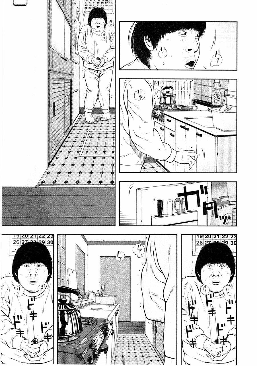 Sát Nhân Ếch Xanh Chương 1 Ảnh 26