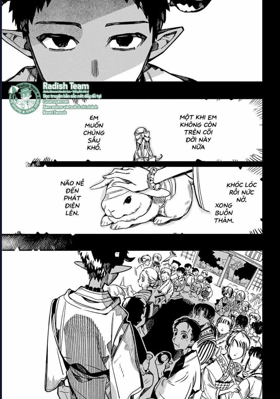 Hanako-Kun Nhà Xí Chương 89 Ảnh 38