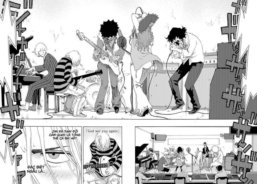 Shiori Experience - Jimi Na Watashi To Hen Na Oji-San Chương 82 Ảnh 12