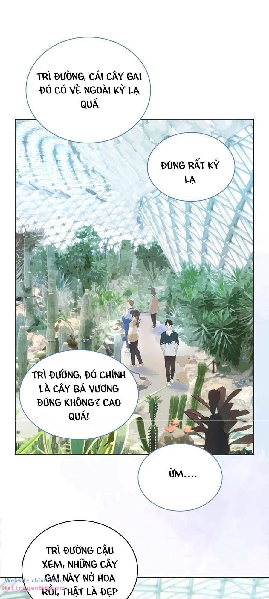 Núi Của Cô Ấy, Biển Của Cô Ấy Chương 45 Ảnh 2