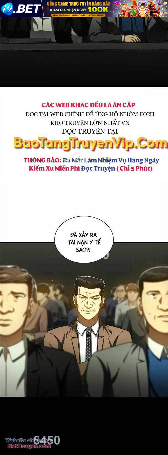 Bác Sĩ Phẫu Thuật Hoàn Hảo Chương 94 Ảnh 3