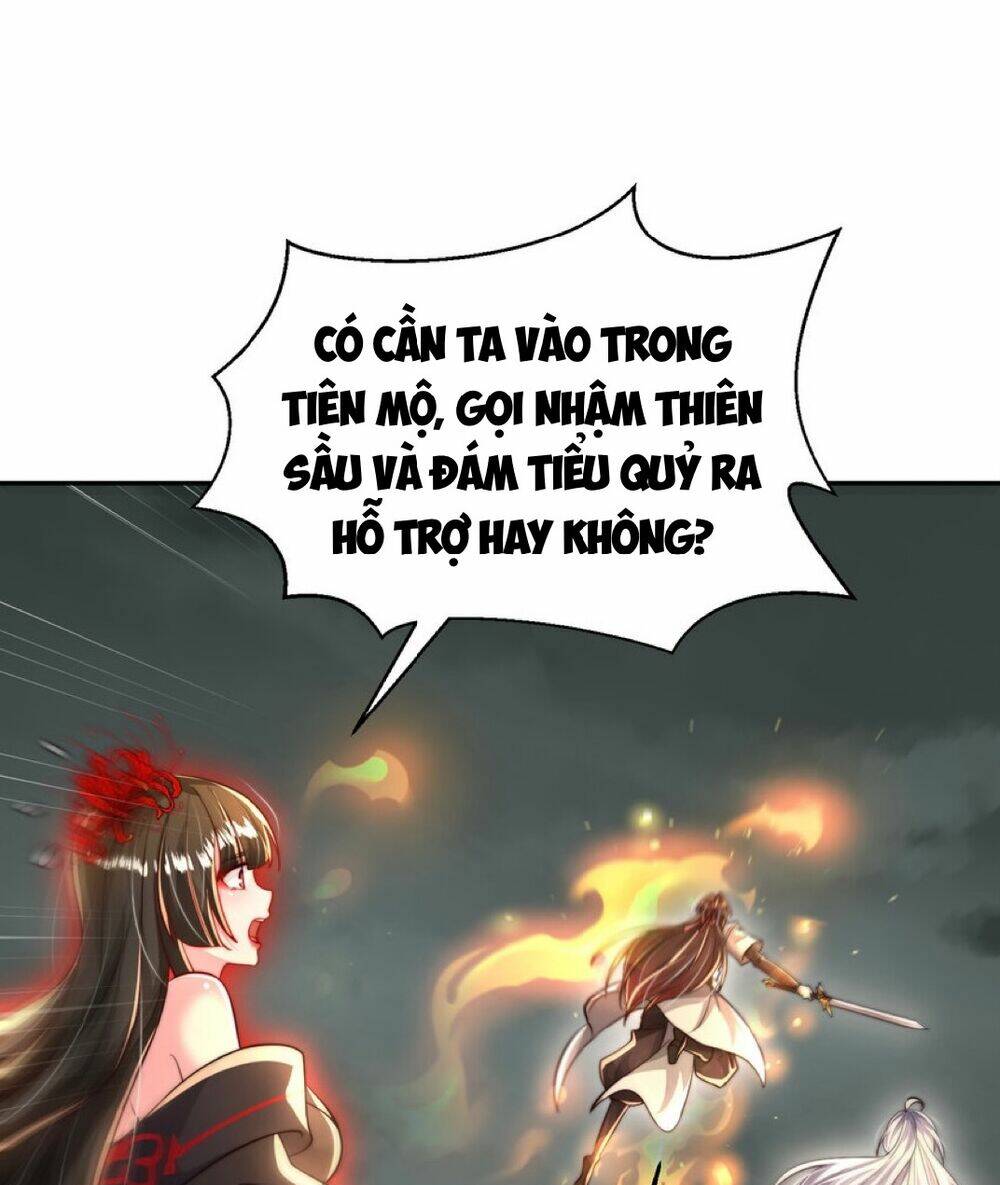Bắt Đầu Thổ Lộ Với Mỹ Nữ Sư Tôn Chương 50 Ảnh 52
