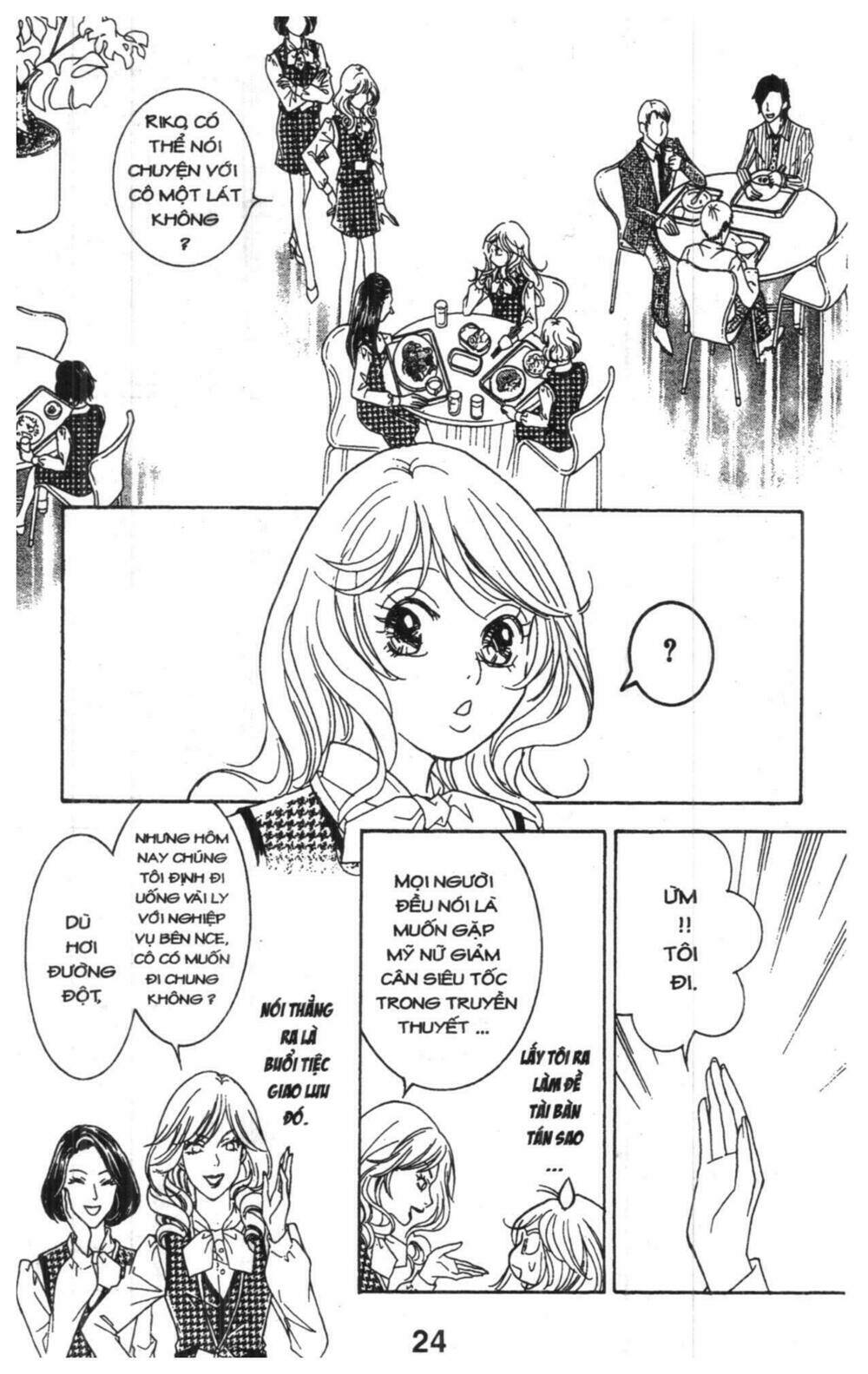 Masochistic Princess Chương 3 Ảnh 25