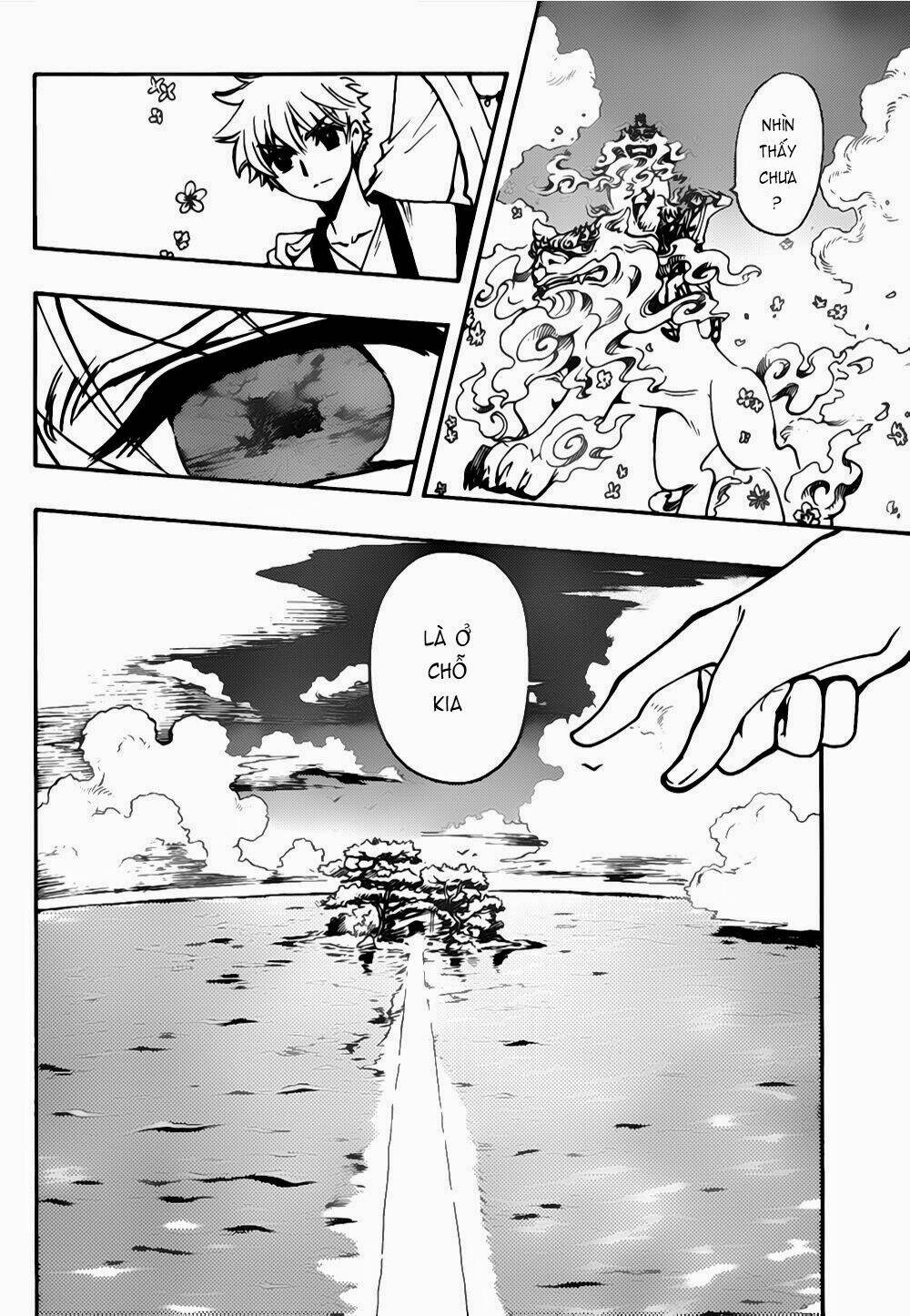 Tsubasa World Chronicle Chương 4 Ảnh 16