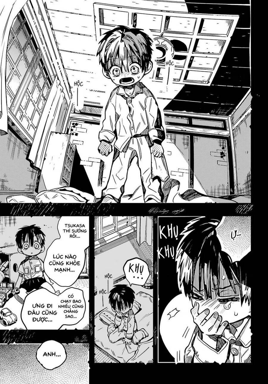 Hanako-Kun Nhà Xí Chương 81 Ảnh 33