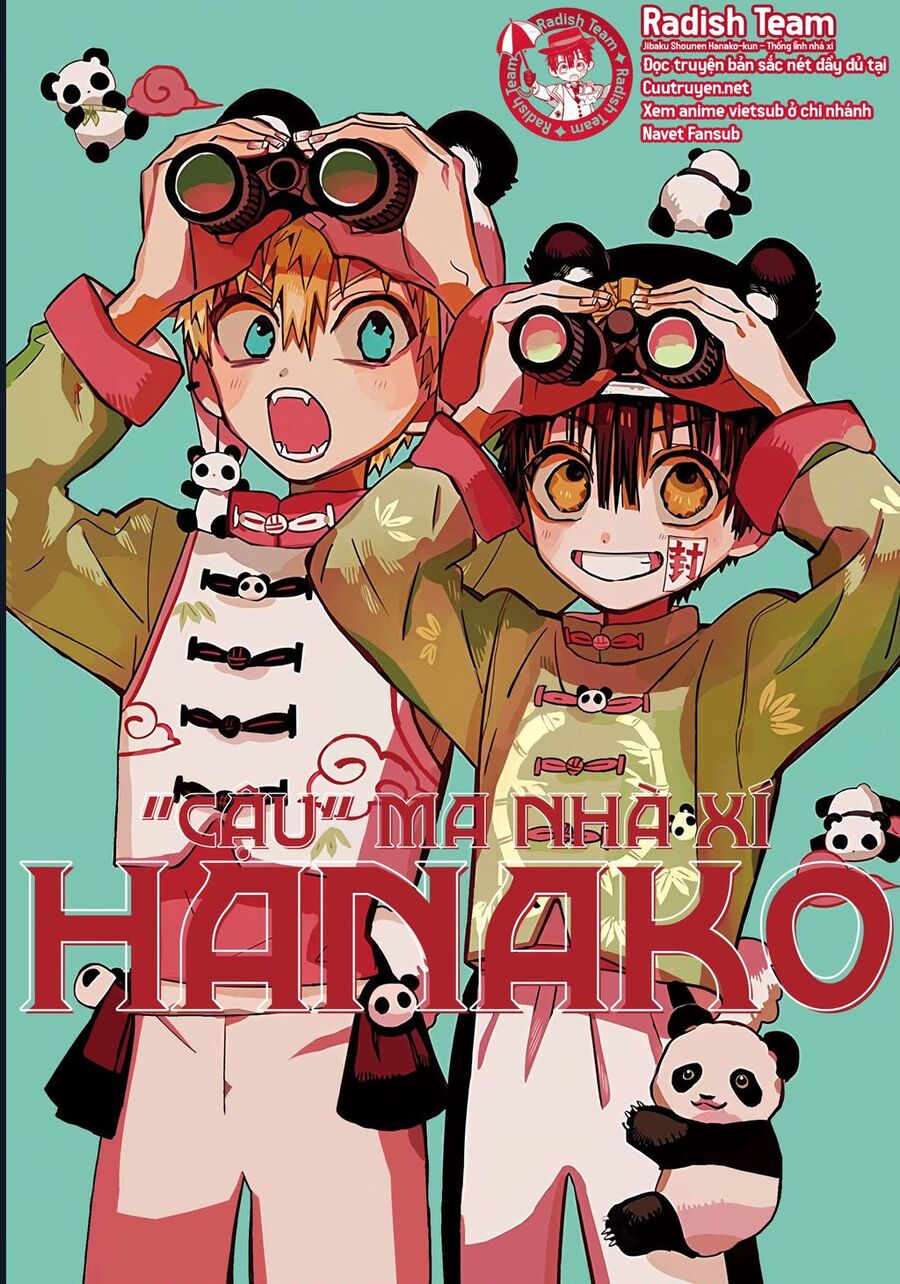 Hanako-Kun Nhà Xí Chương 90 Ảnh 2