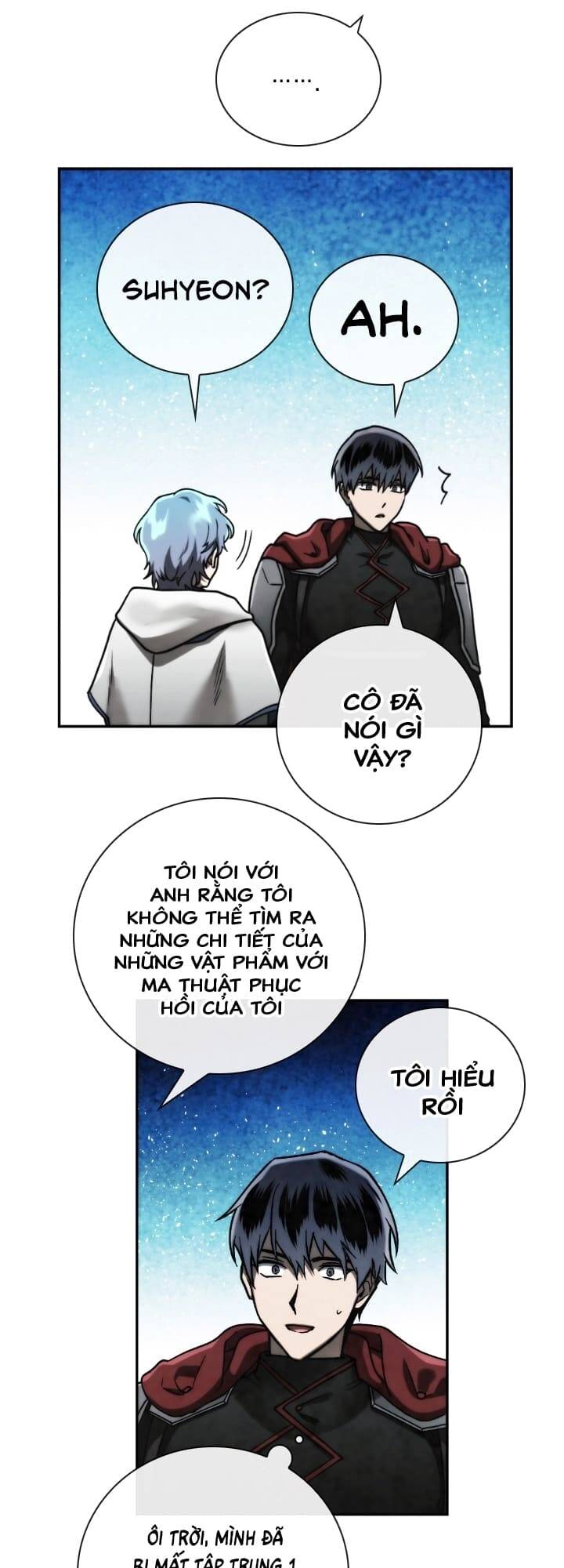 Người Chơi Hồi Quy Chương 99 Ảnh 18