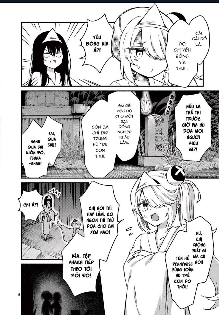 Shiotaiou No Sato-San Ga Ore Ni Dake Amai Chương 41 Ảnh 9
