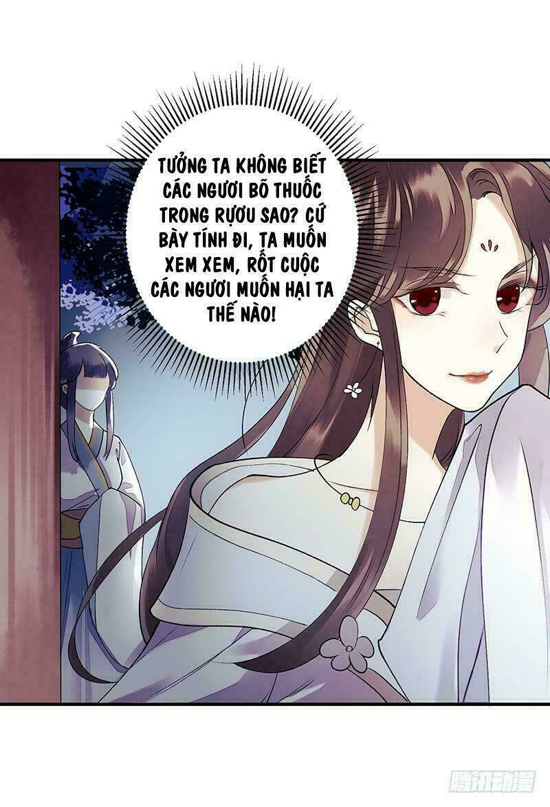 Nhất Đế Trọng Sinh Mỹ Nhân Tâm Kế Chương 34 Ảnh 27
