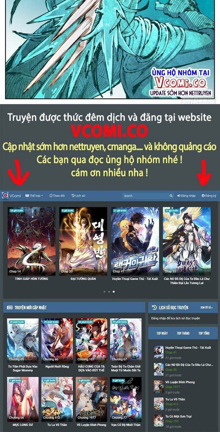 Ma Tông Không Dễ Ở Chương 32 Ảnh 13