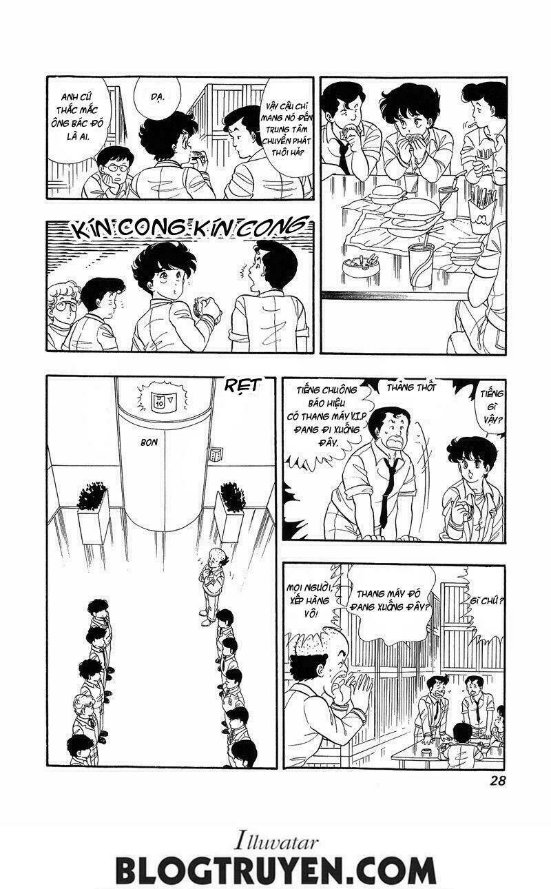 Amai Seikatsu - Cuộc Sống Tươi Đẹp Chương 1 Ảnh 30