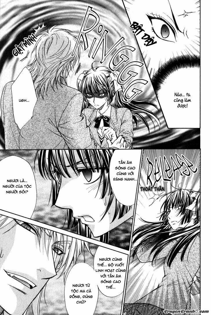 Atsumare! Gakuen Tengoku Chương 1 Ảnh 25