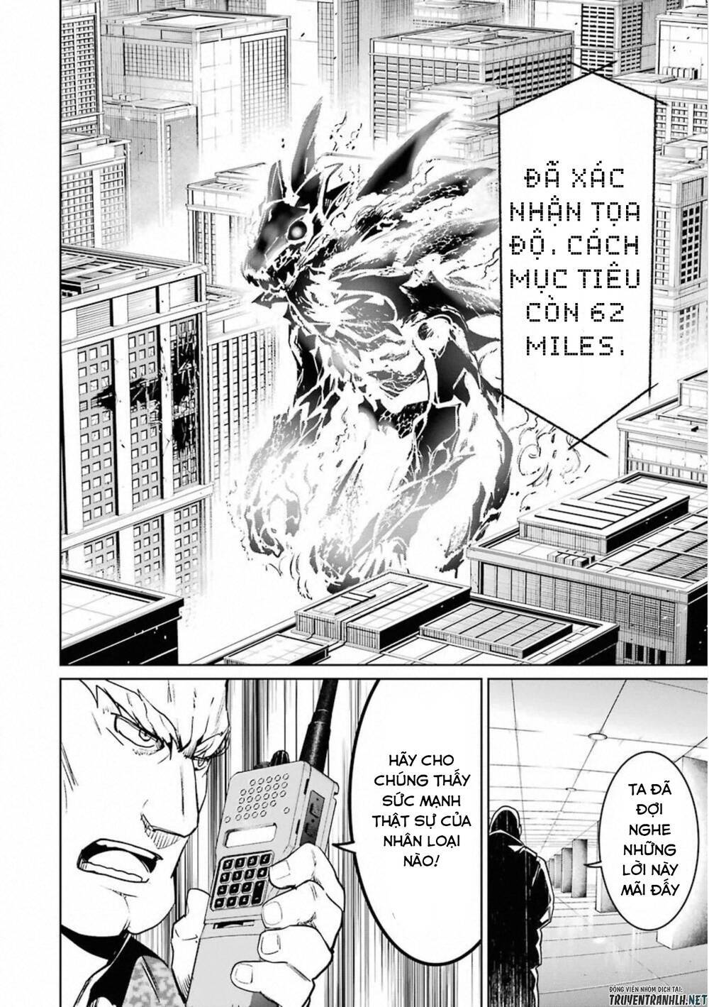 Mahou Shoujo Tokushuusen Asuka Chương 54 Ảnh 43