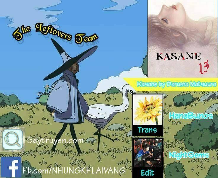 Kasane Chương 110 Ảnh 2