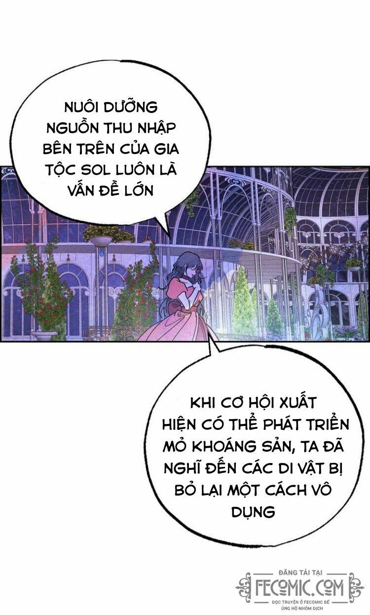 Ác Nữ Giả Ngốc Chương 25 Ảnh 18