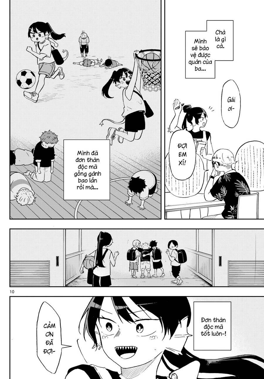 Tsumiki Ogami & The Strange Everyday Life. Chương 21 Ảnh 12