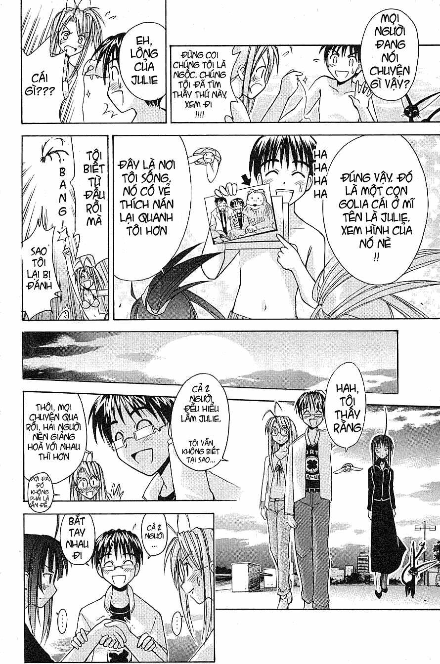 Love Hina Chương 98 Ảnh 19