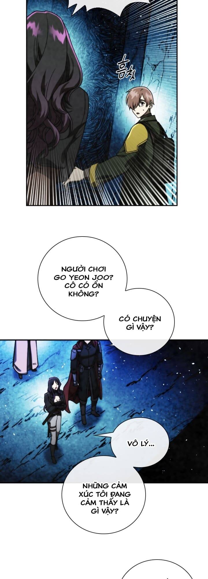 Người Chơi Hồi Quy Chương 100 Ảnh 51