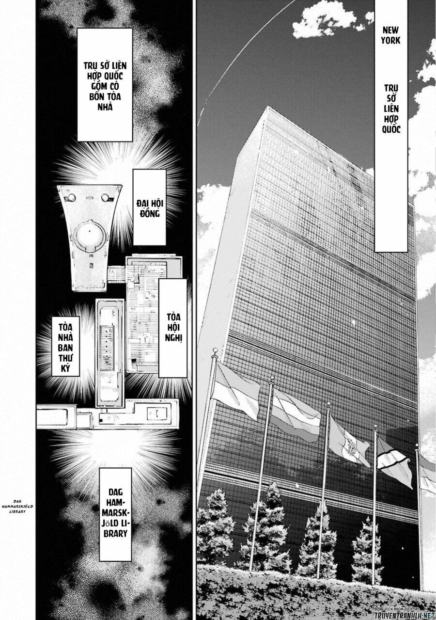 Mahou Shoujo Tokushuusen Asuka Chương 46 Ảnh 9