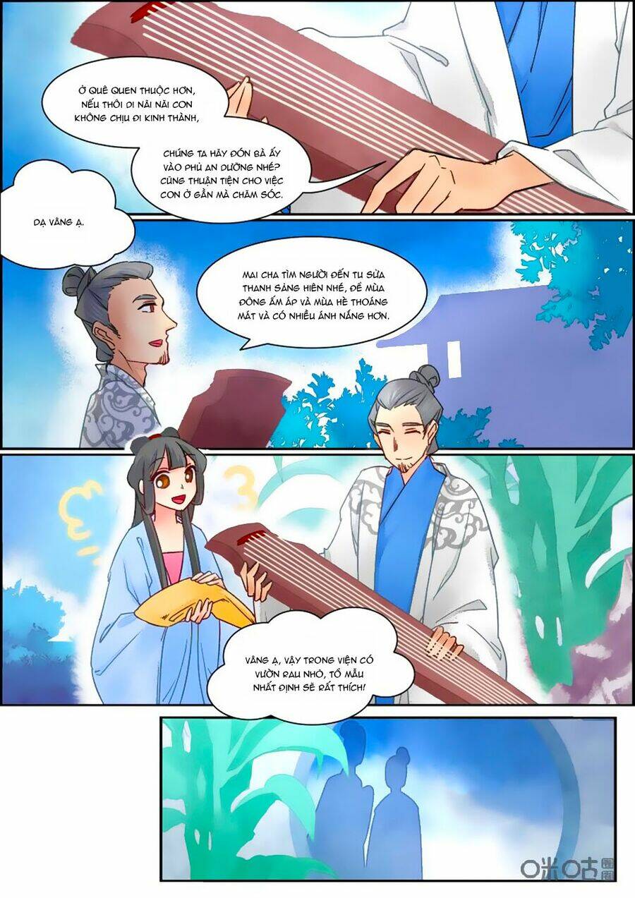 Cửu Trùng Tử Chương 83 Ảnh 11