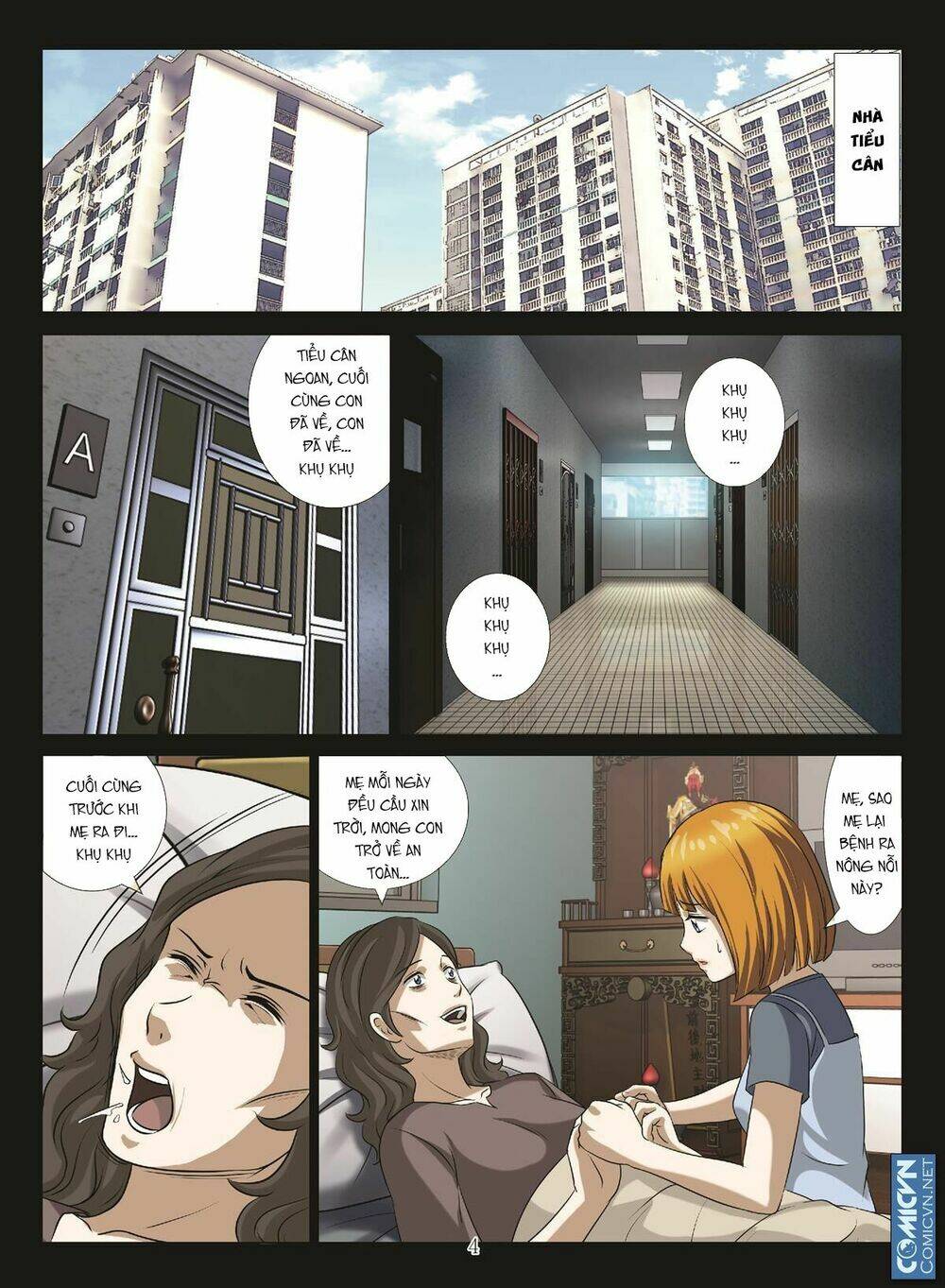 Bloody Girl Chương 22.6 Ảnh 5