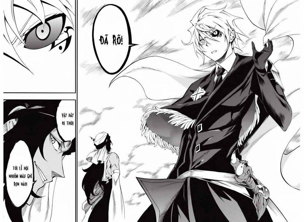 Akame Ga Kill! Zero Chương 44 Ảnh 36