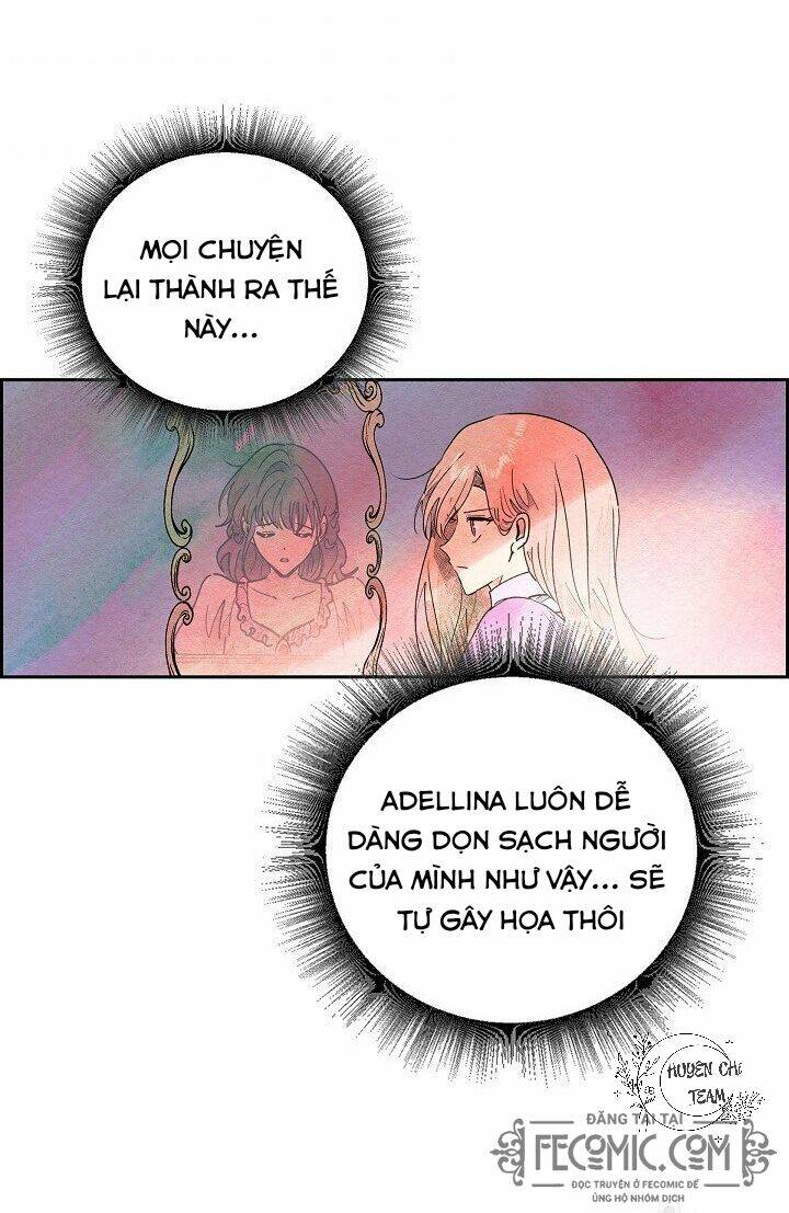 Ác Nữ Giả Ngốc Chương 32 Ảnh 7