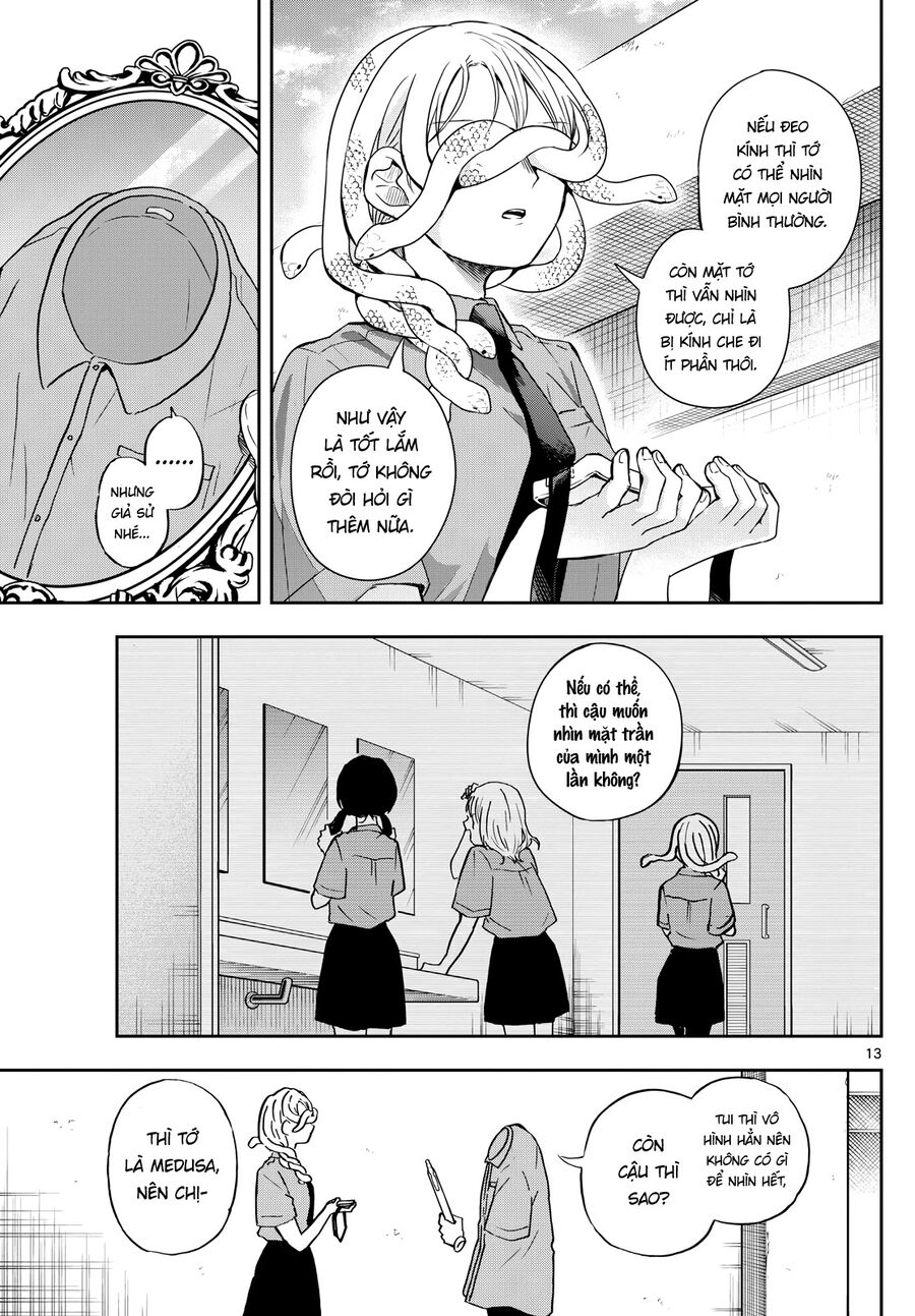 Tsumiki Ogami & The Strange Everyday Life. Chương 27 Ảnh 14