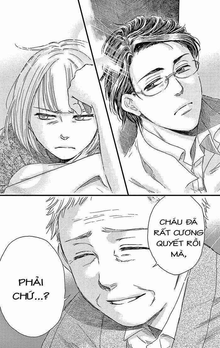 Usemono Yado Chương 12 Ảnh 31