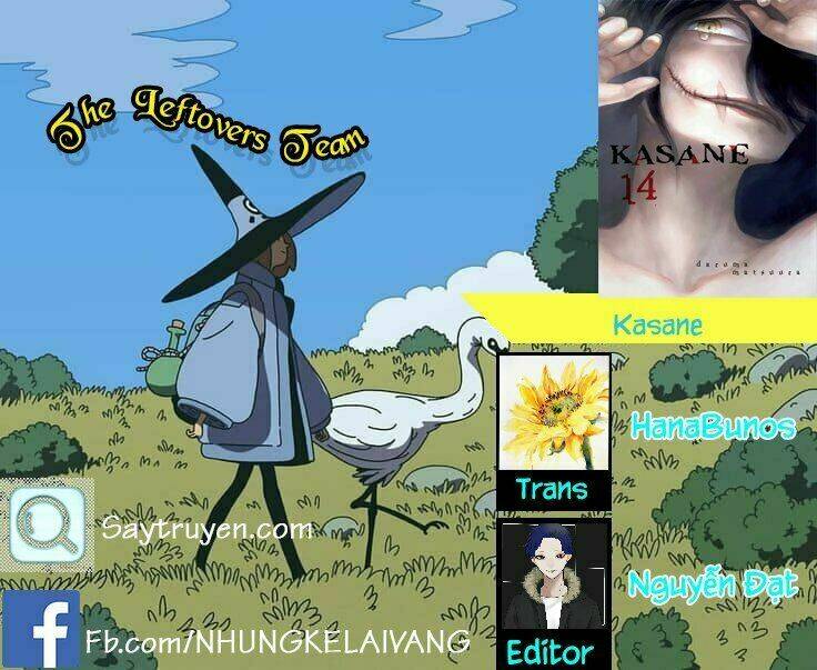 Kasane Chương 119 Ảnh 20