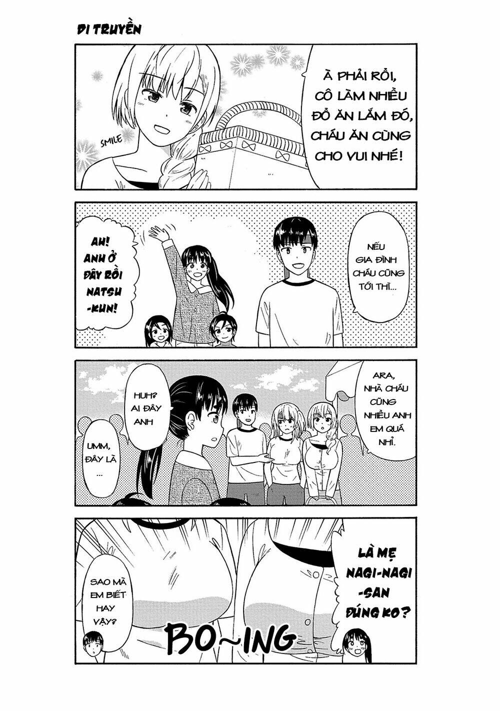 Usami-San Wa Kamawaretai! Chương 25 Ảnh 5