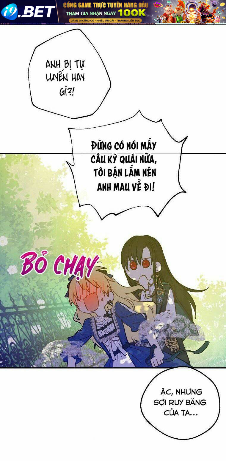 Một Ngày Nọ Ta Trở Thành Công Chúa Chương 117 Ảnh 9