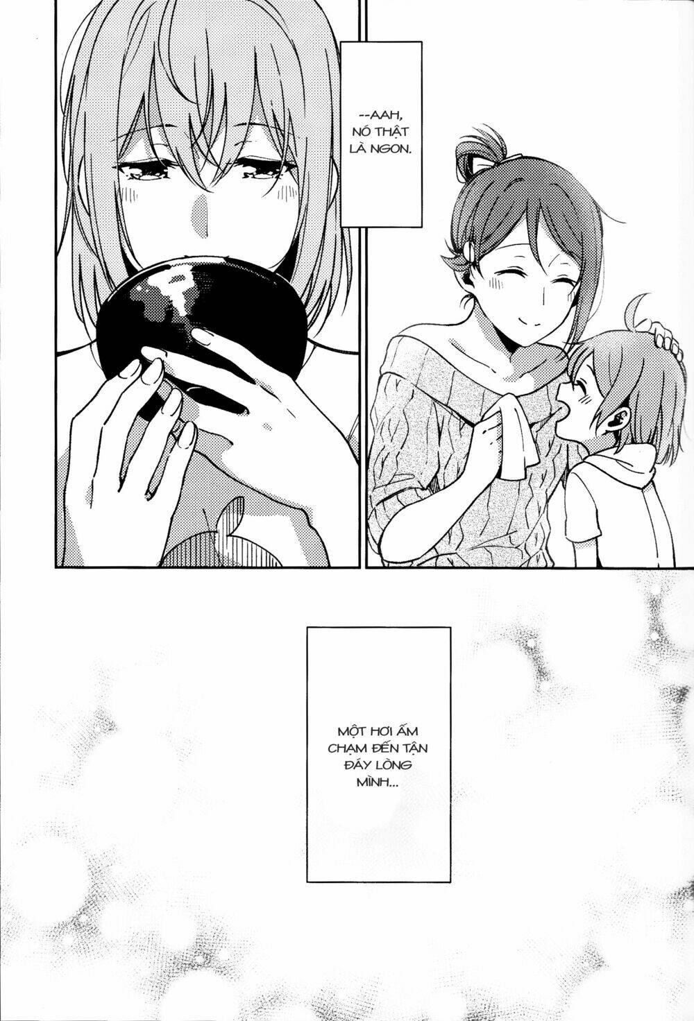 The Shape Of Happiness Chương 1 Ảnh 14