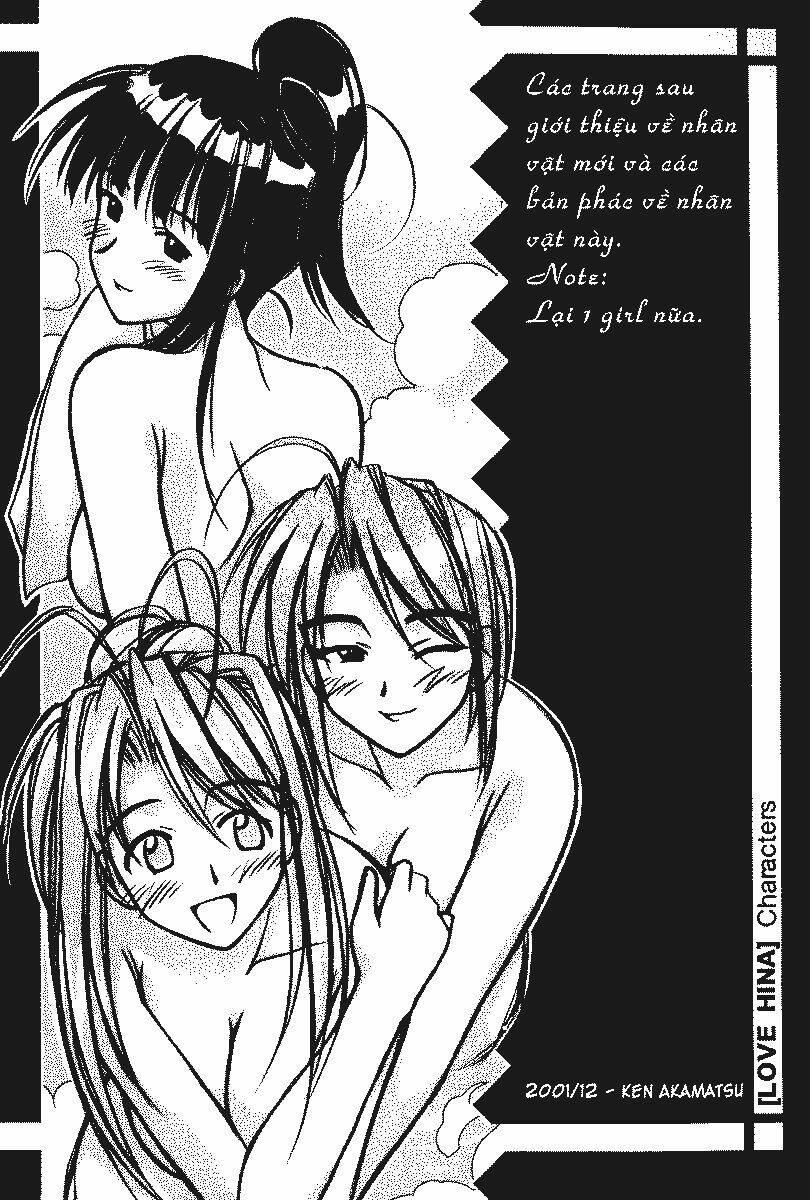 Love Hina Chương 119 Ảnh 5