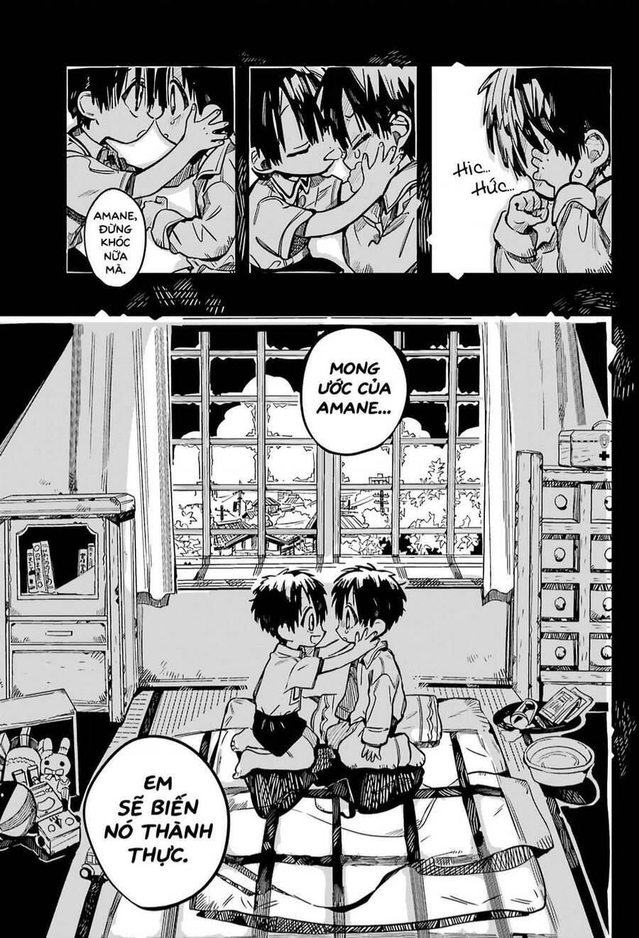 Hanako-Kun Nhà Xí Chương 81 Ảnh 35