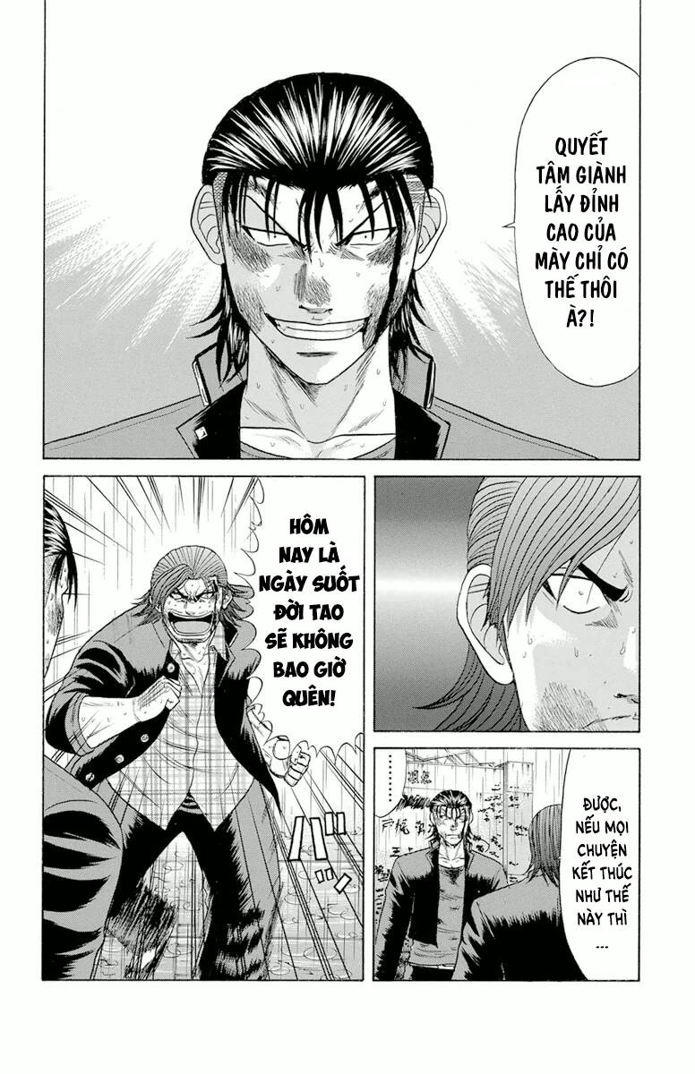 Crows Zero Chương 74 Ảnh 10