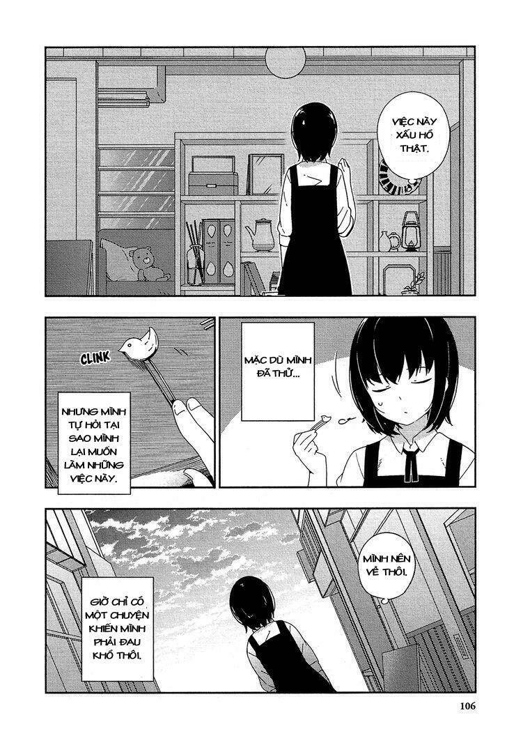 Ookami Shounen Wa Kyou Mo Uso O Kasaneru Chương 22 Ảnh 15