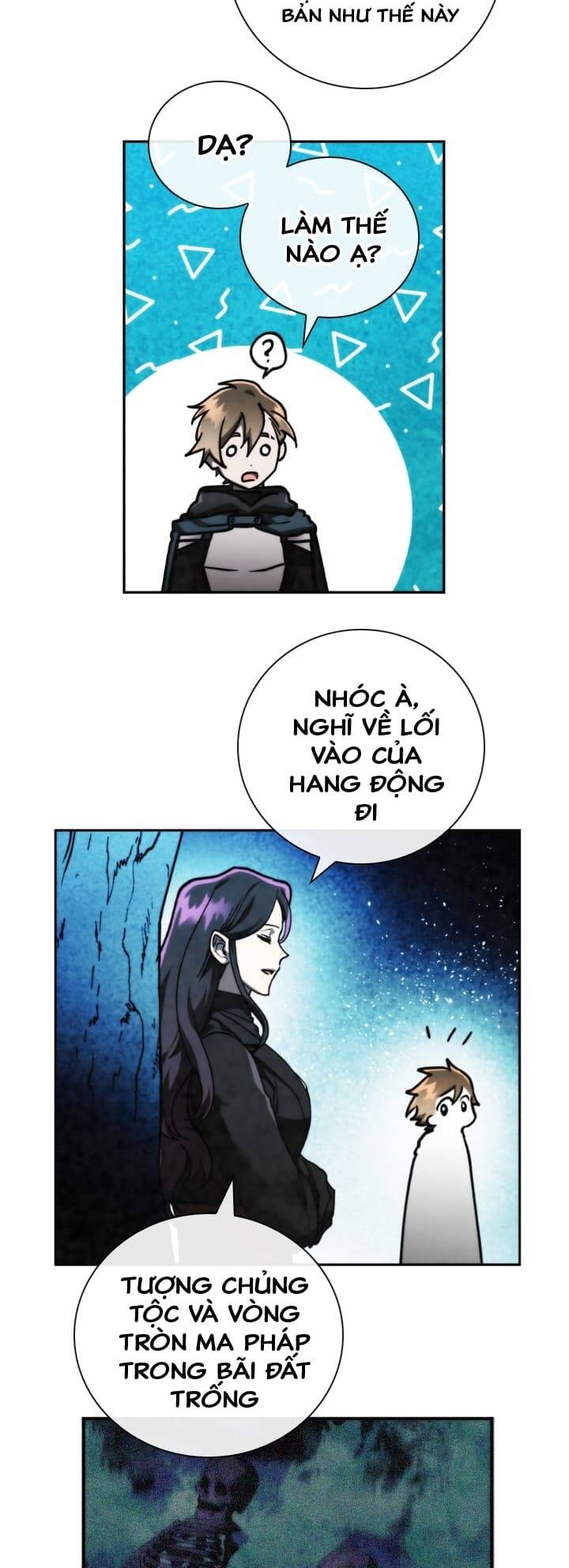 Người Chơi Hồi Quy Chương 97 Ảnh 23
